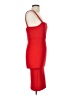 Hello Molly 100% Polyester Red Cocktail Dress Size L - photo 4