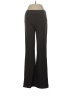 Isalis Stripes Black Dress Pants Size M - photo 1