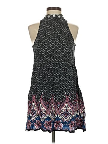 En Creme Casual Dress (view 1)