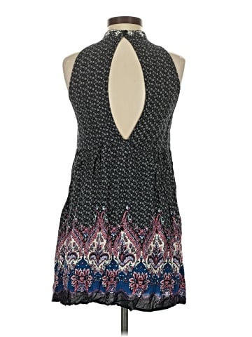 En Creme Casual Dress (view 2)