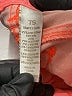 Justice Jeans Solid Orange Casual Pants Size 7s - photo 4