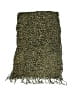 Unbranded Animal Print Yellow Brown Scarf One size - photo 2
