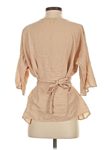 Zara 3/4 Sleeve T-Shirt (view 2)