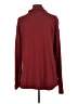Zuda Burgundy Turtleneck Sweater Size L - photo 2