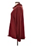 Zuda Burgundy Turtleneck Sweater Size L - photo 5