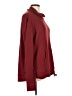 Zuda Burgundy Turtleneck Sweater Size L - photo 4