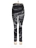 Athleta Graphic Gray Active Pants Size L - photo 1