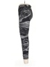Athleta Graphic Gray Active Pants Size L - photo 5