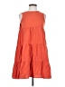 Unbranded Orange Casual Dress Size S - photo 1