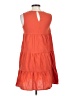 Unbranded Orange Casual Dress Size S - photo 2