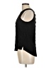 Pale Sky 100% Rayon Black Sleeveless Blouse Size M - photo 5