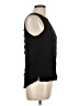 Pale Sky 100% Rayon Black Sleeveless Blouse Size M - photo 4