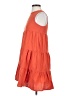 Unbranded Orange Casual Dress Size S - photo 5