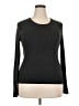 Zara Gray Pullover Sweater Size XXL - photo 1