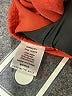 Love Tree Solid Red Linen Pants Size S - photo 5