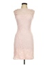 Love...ady Pink Cocktail Dress Size L - photo 1