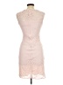 Love...ady Pink Cocktail Dress Size L - photo 2