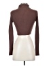 Assorted Brands Brown Turtleneck Sweater Size S - photo 2
