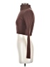 Assorted Brands Brown Turtleneck Sweater Size S - photo 5