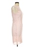 Love...ady Pink Cocktail Dress Size L - photo 4