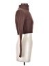 Assorted Brands Brown Turtleneck Sweater Size S - photo 4