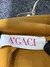 A'gaci Solid Brown Active Pants Size S - photo 4