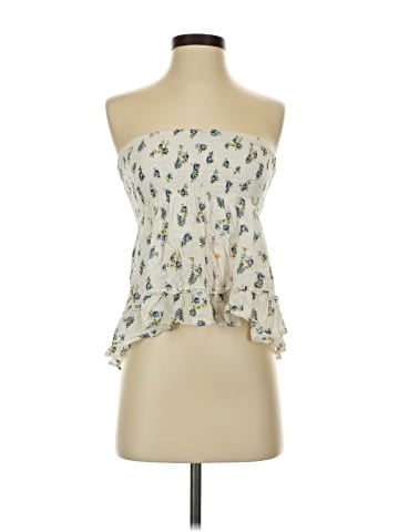 Aqua Tube Top (view 1)
