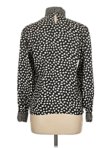Impressions Long Sleeve Blouse (view 2)