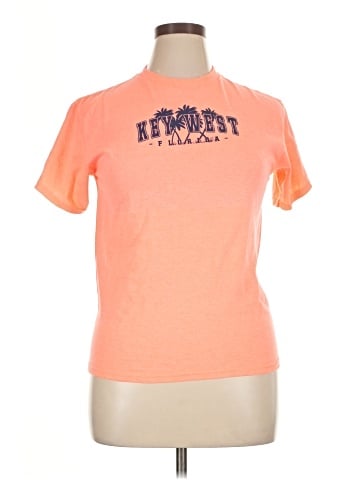 Delta Pro Weight Short Sleeve T-Shirt (view 1)