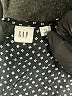 Gap Polka Dots Black Jumpsuit Size XS - photo 4