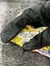Weston Paisley Yellow Casual Dress Size XS - photo 6