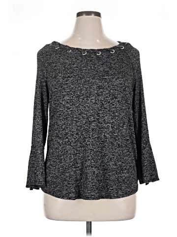 Perseption Concept Long Sleeve Top (view 1)