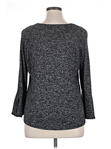 Perseption Concept Long Sleeve Top (view 2)