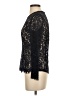 J.Crew Black Long Sleeve Top Size 0 - photo 5