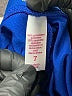 Justice Blue Active Pants Size 7 - photo 4