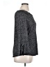 Perseption Concept Gray Long Sleeve Top Size XL - photo 4