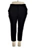 Torrid Solid Black Dress Pants Size 22R - photo 1