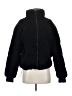 NVLT 100% Polyester Black Faux Fur Jacket Size S - photo 1