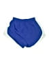 Nike 100% Recycled Polyester Color Block Blue Athletic Shorts Size S - photo 2