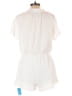 Cupshe Polka Dots White Romper Size 0X - photo 2