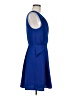 Tinley Road 100% Polyester Solid Blue Cocktail Dress Size M - photo 4