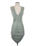 Juniper Blu Gray Cocktail Dress Size S - photo 1