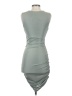 Juniper Blu Gray Cocktail Dress Size S - photo 2