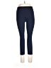 Zuda Solid Blue Active Pants Size L (petite) - photo 1