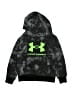 Under Armour Black Pullover Hoodie Size 4 - photo 1