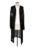 Xhilaration Black Cardigan Size M - photo 1