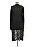 Xhilaration Black Cardigan Size M - photo 2