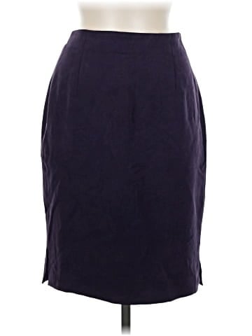 Dana Buchman Formal Skirt (view 1)