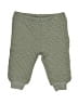 Baby Essentials 100% Cotton Argyle Green Casual Pants 6-9 MO / 9 MO - photo 1