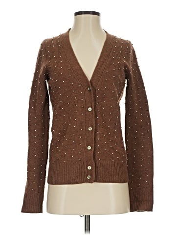Wallace Wool Cardigan (view 1)